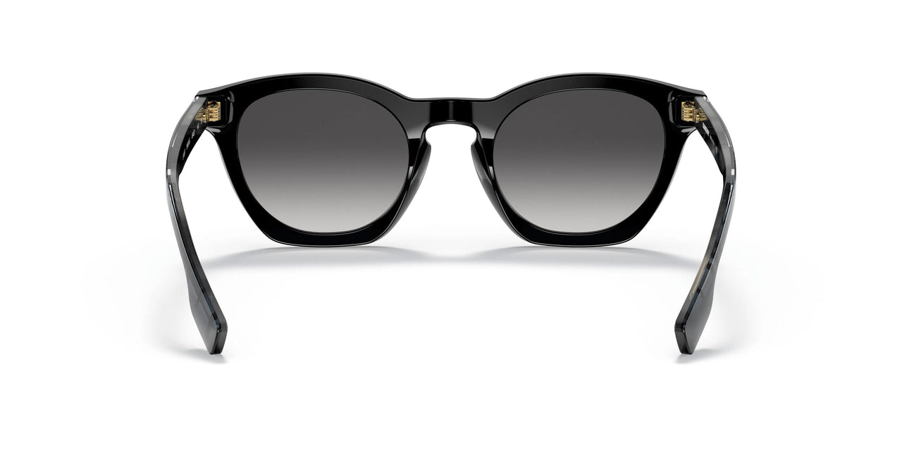 Burberry Sunglasses BE4367 Yvette 39808G Black