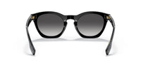 Thumbnail for Burberry Sunglasses BE4367 Yvette 39808G Black