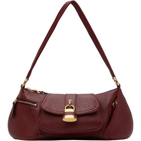 Chloe The 99 Shoulder Bag