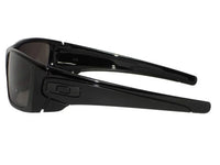 Thumbnail for Oakley Fuel Cell OO9096-01 Shiny Black Sunglasses - FuelCell