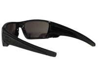 Thumbnail for Oakley Fuel Cell OO9096-01 Shiny Black Sunglasses - FuelCell