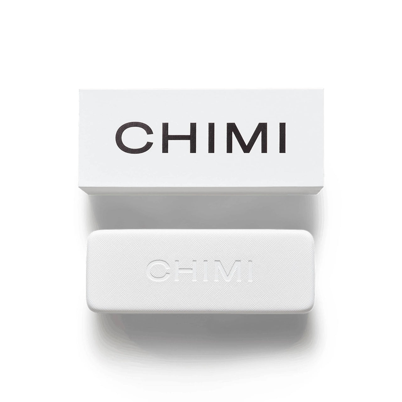 CHIMI | 04 Core Optical | Ecru & Clear Lens Glasses