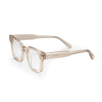Thumbnail for CHIMI | 04 Core Optical | Ecru & Clear Lens Glasses