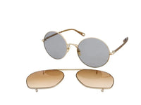 Thumbnail for Chloe CH0042S 003 Sunglasses