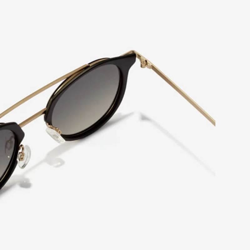 Hawkers Citylife Polarized #Gold Black