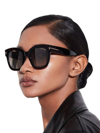 Thumbnail for Sunglasses Tom Ford Beatrix-02 FT0613 52H