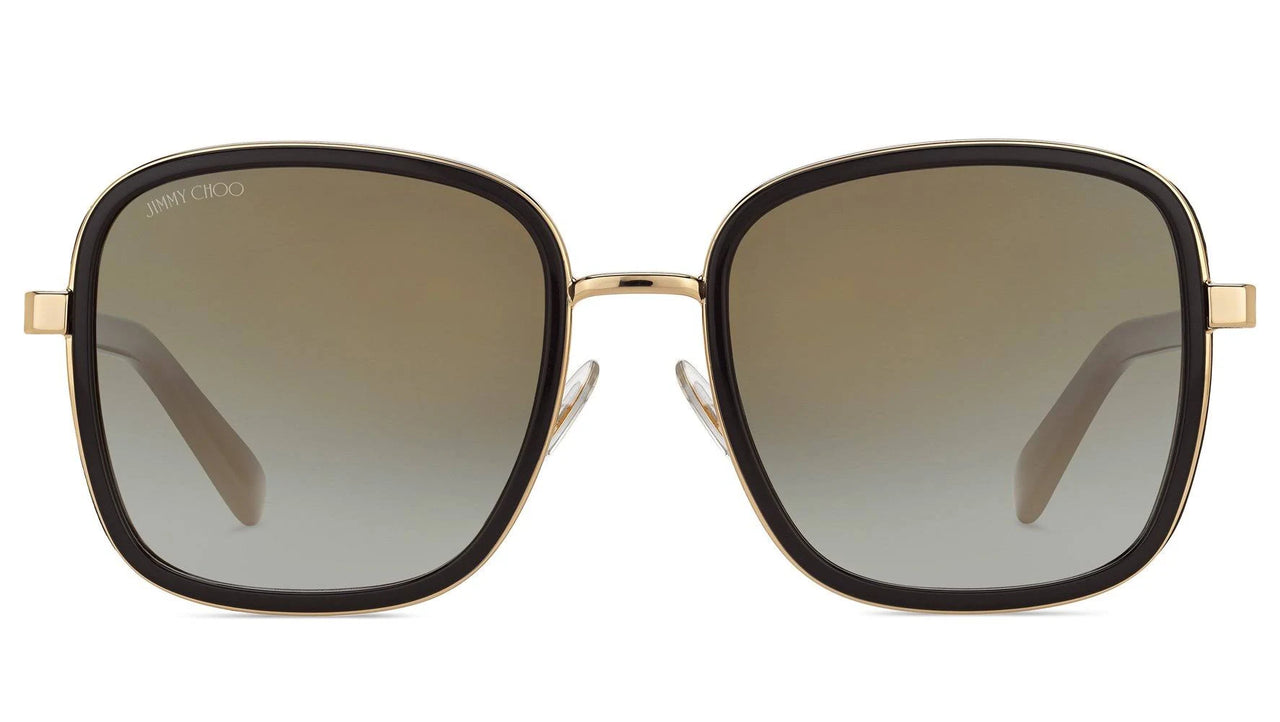 Jimmy Choo Elva/S Women Sunglasses - Black