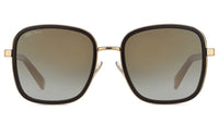 Thumbnail for Jimmy Choo Elva/S Women Sunglasses - Black