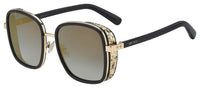 Thumbnail for Jimmy Choo Elva/S Women Sunglasses - Black