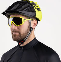 Thumbnail for Force ombro Sunglasses Black Lazer Black/CAT3