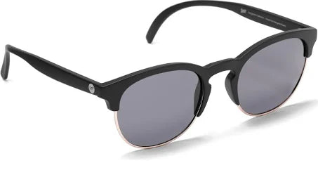 Sunski Avila Sunglasses - Black Slate