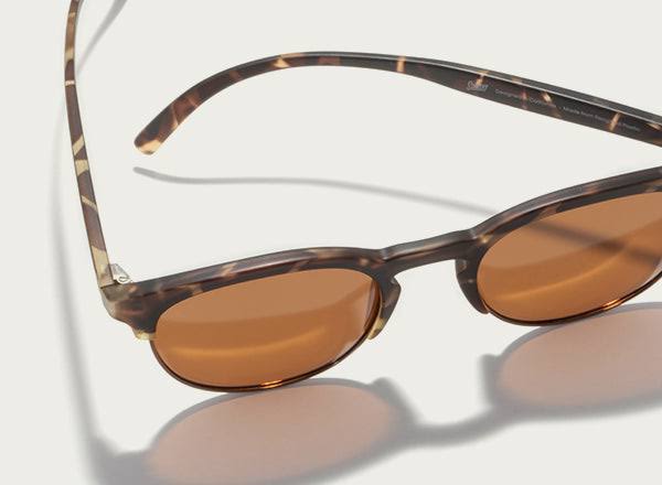 Sunski Avila Sunglasses - Black Slate