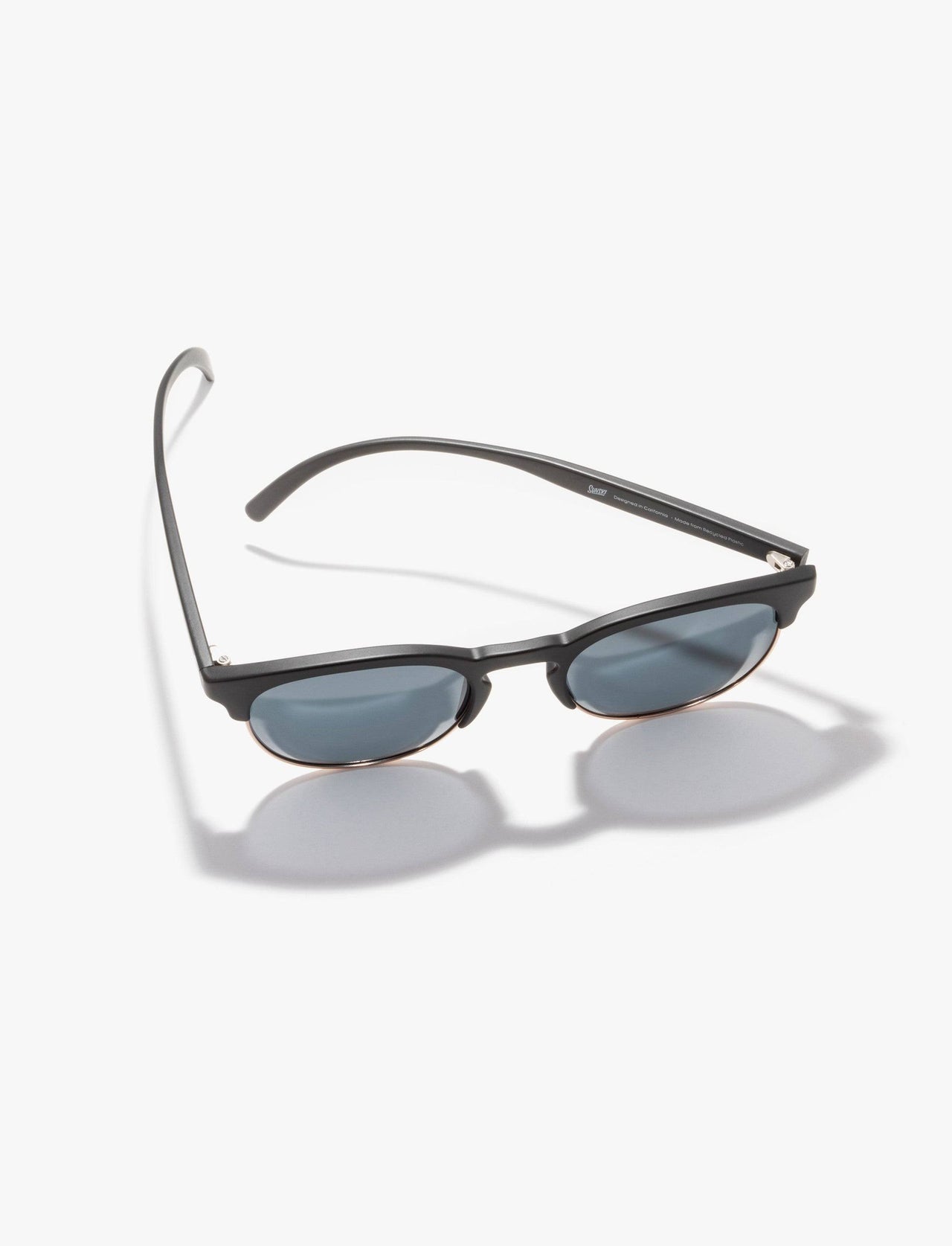 Sunski Avila Sunglasses - Black Slate