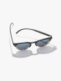 Thumbnail for Sunski Avila Sunglasses - Black Slate