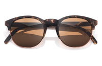 Thumbnail for Sunski Avila Sunglasses - Black Slate