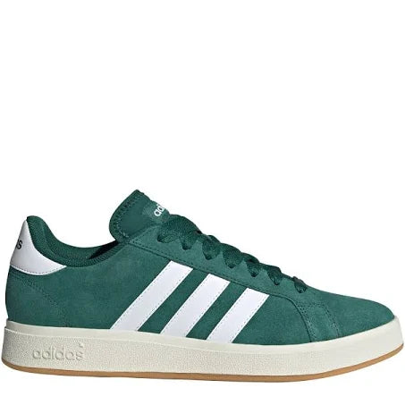 Adidas Grand Court Base 00s Shoes - Green