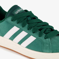 Thumbnail for Adidas Grand Court Base 00s Shoes - Green