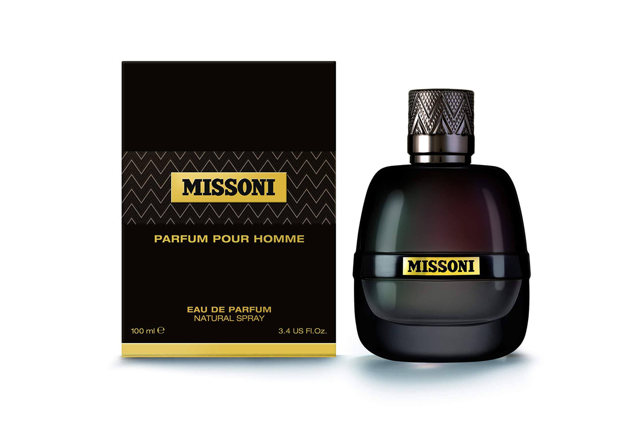 Missoni Pour Homme Eau De Parfum Spray 100 ml