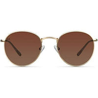 Thumbnail for Meller - Yster Gold Kakao - Sunglasses for Men and Women