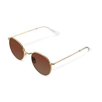 Thumbnail for Meller - Yster Gold Kakao - Sunglasses for Men and Women