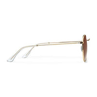 Thumbnail for Meller - Yster Gold Kakao - Sunglasses for Men and Women