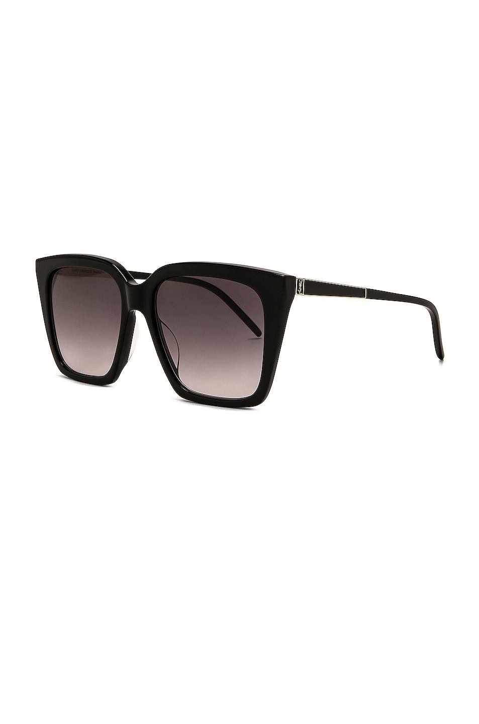 Saint Laurent SL M100 002 Black