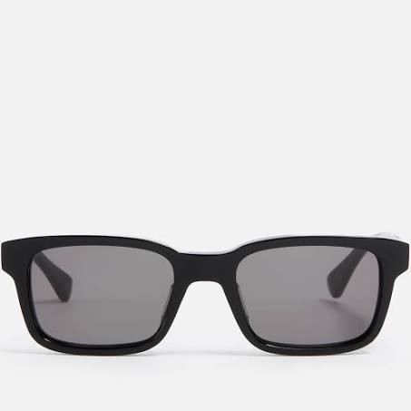 Bottega Veneta BV1146S Sunglasses 001 Black