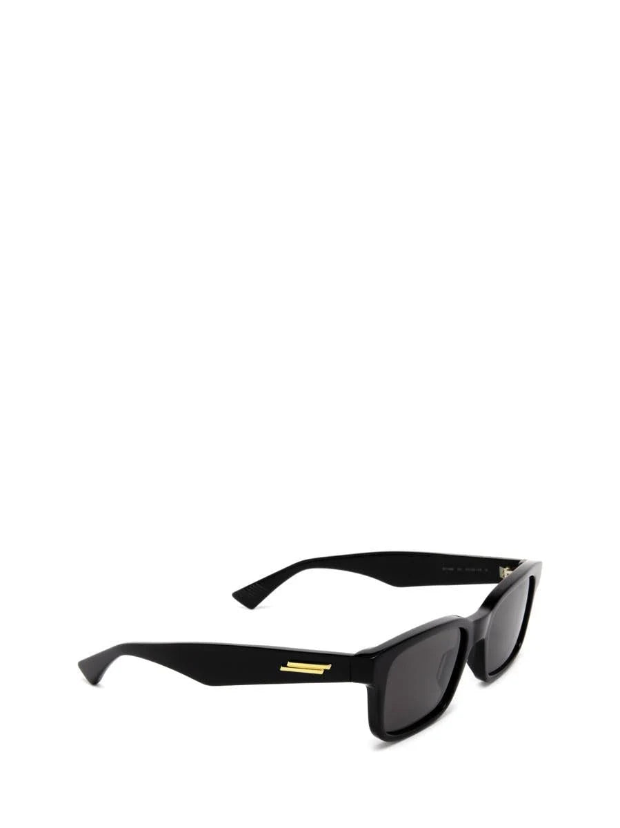 Bottega Veneta BV1146S Sunglasses 001 Black