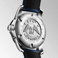 Thumbnail for Longines Watch Conquest Mens - Blue