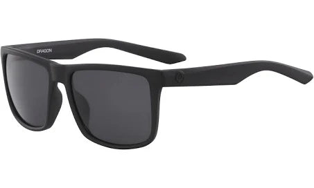 Dragon Alliance Sunglasses Dr Meridien LL 002 Matte Black