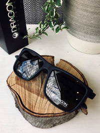 Thumbnail for Dragon Alliance Sunglasses Dr Meridien LL 002 Matte Black