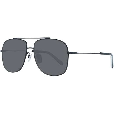Bally Black Men Sunglasses