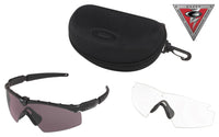 Thumbnail for Oakley SI Ballistic M Frame 2.0 Strike tactical glasses - 2LS
