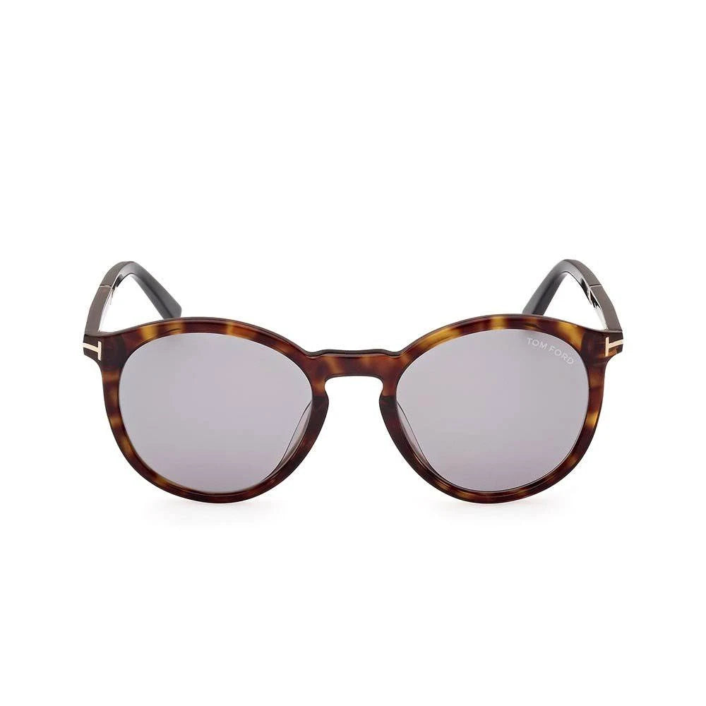 Tom Ford Eyewear Elsa square-frame Sunglasses - Brown