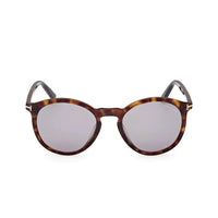 Thumbnail for Tom Ford Eyewear Elsa square-frame Sunglasses - Brown