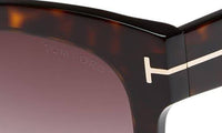 Thumbnail for Sunglasses Tom Ford Beatrix-02 FT0613 (52T)