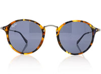 Thumbnail for Sunglasses Ray-Ban Round RB2447 1158r5