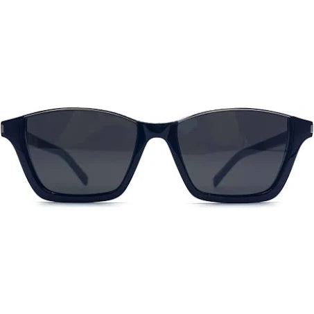 Saint Laurent Black Unisex Sunglasses SL 365 DYLAN-002 53