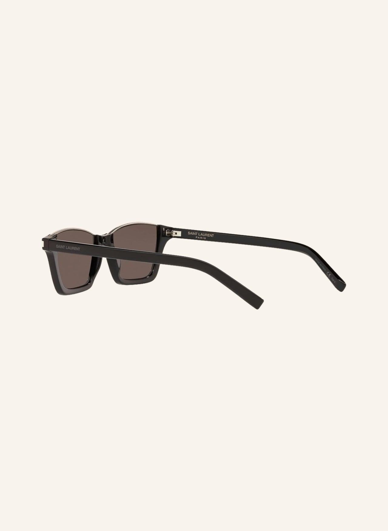 Saint Laurent Black Unisex Sunglasses SL 365 DYLAN-002 53