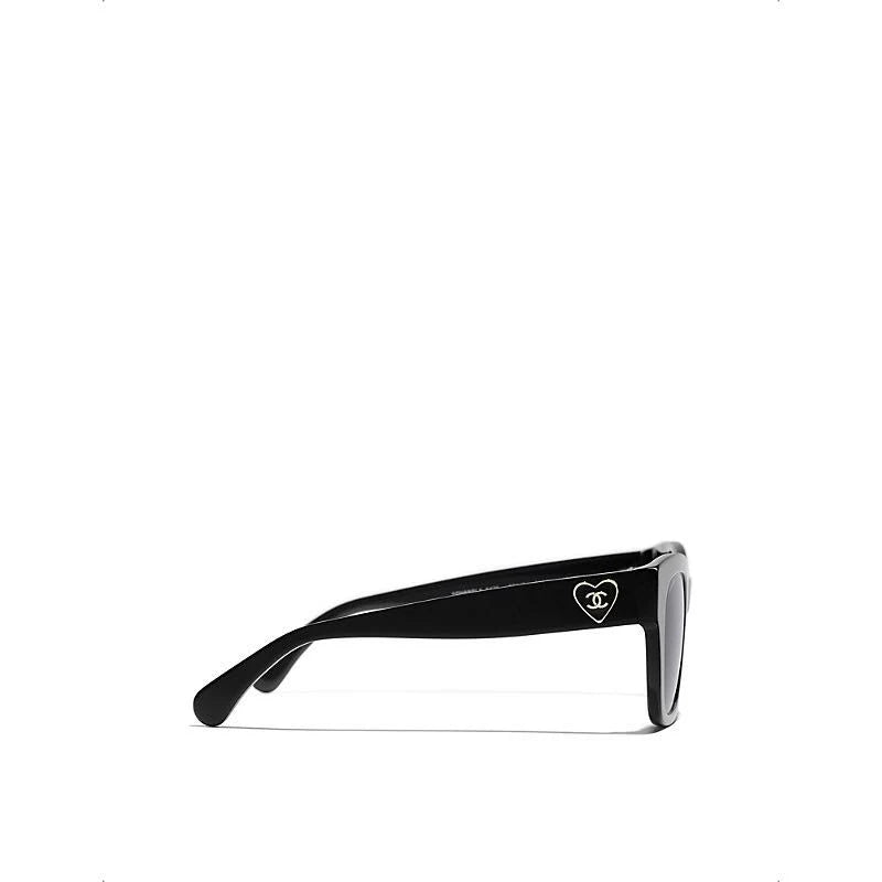 Chanel Square Sunglasses