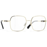 Thumbnail for CHANEL Square Eyeglasses Eyewear
