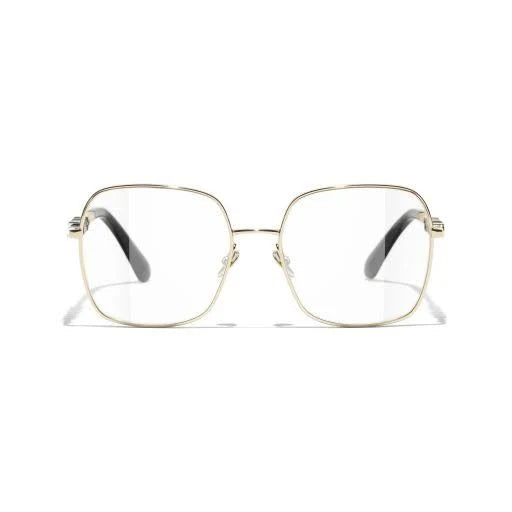 CHANEL Square Eyeglasses Eyewear