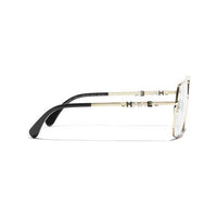 Thumbnail for CHANEL Square Eyeglasses Eyewear