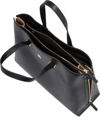 Thumbnail for Tommy Hilfiger Women's TH Modern Tote Black