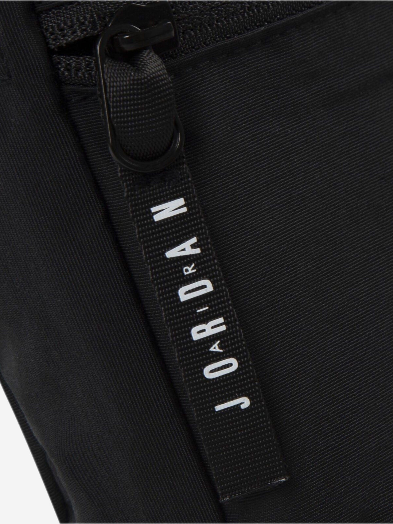 Jordan Airborne Festival Bag Black