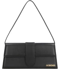 Thumbnail for Jacquemus - Le Bambino Long Black Bag