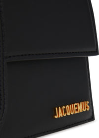 Thumbnail for Jacquemus - Le Bambino Long Black Bag