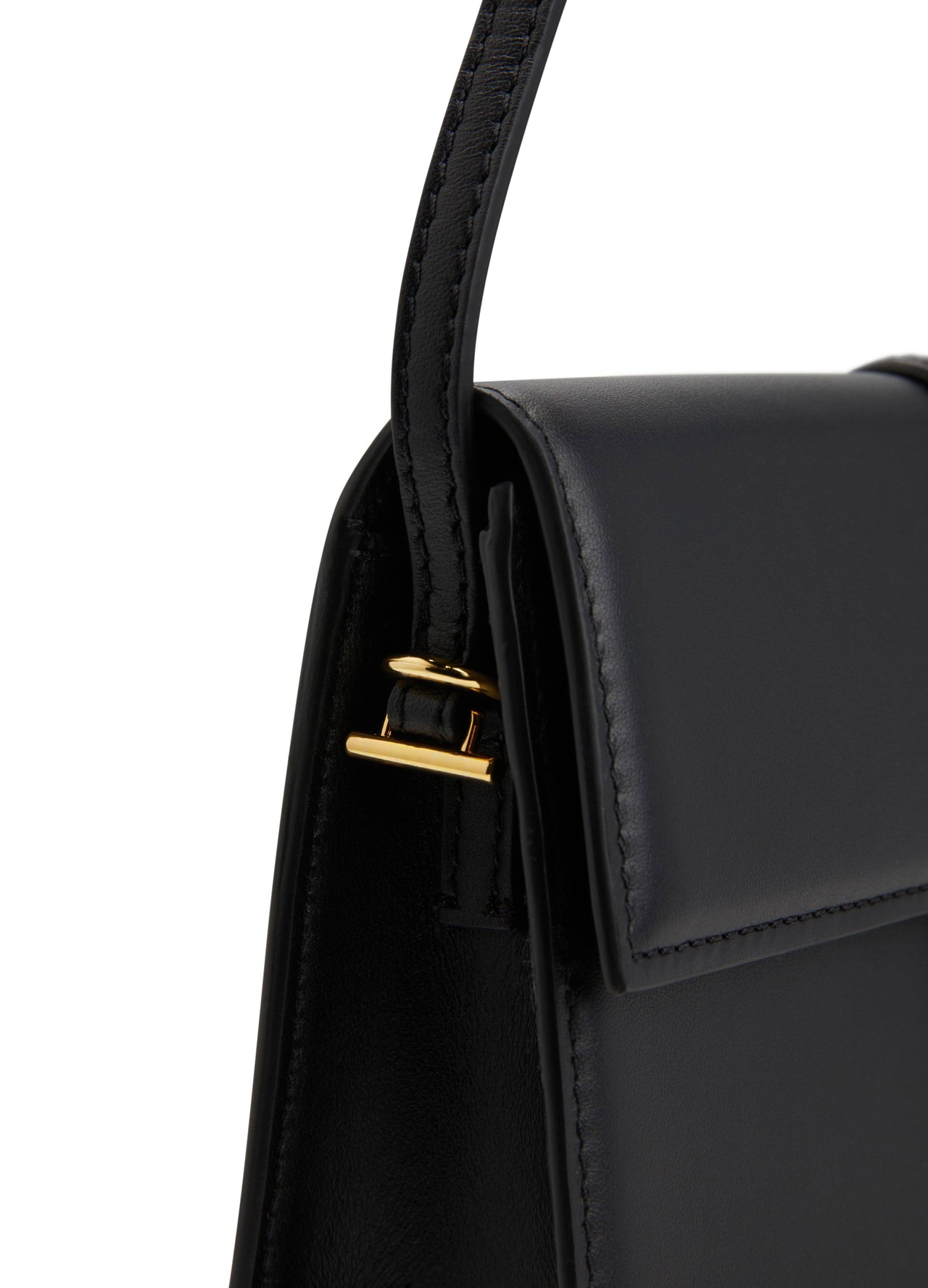 Jacquemus - Le Bambino Long Black Bag