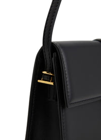 Thumbnail for Jacquemus - Le Bambino Long Black Bag