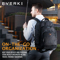 Thumbnail for Everki Atlas Backpack with Wheels Black